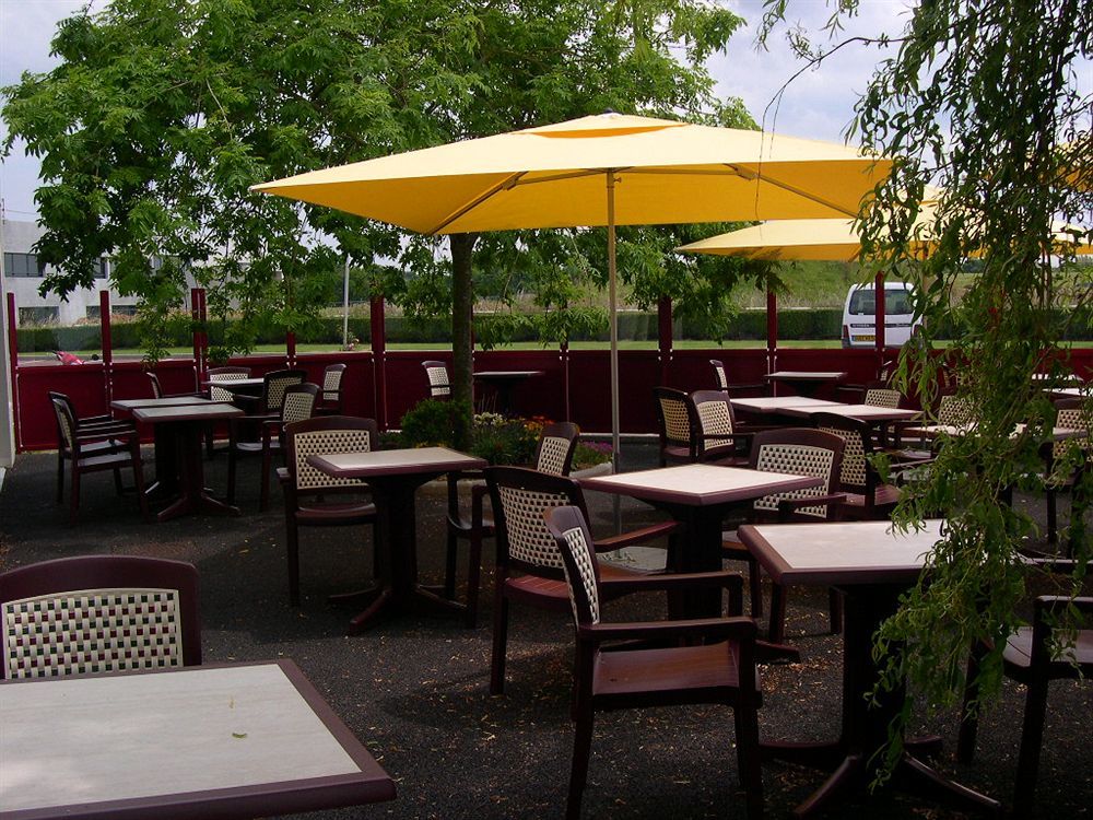 Hotel Restaurant Le Sainte Mere Exterior foto